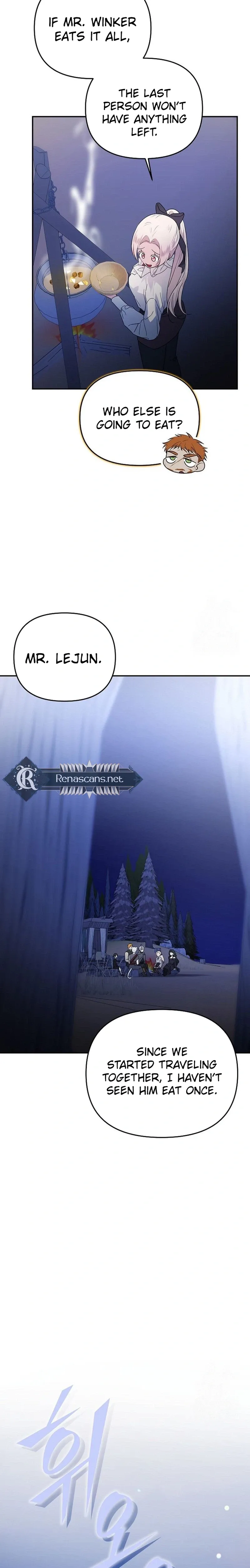 I Became a Chef to Save a Different World Chapter 38 133 7f0ad1a0c377