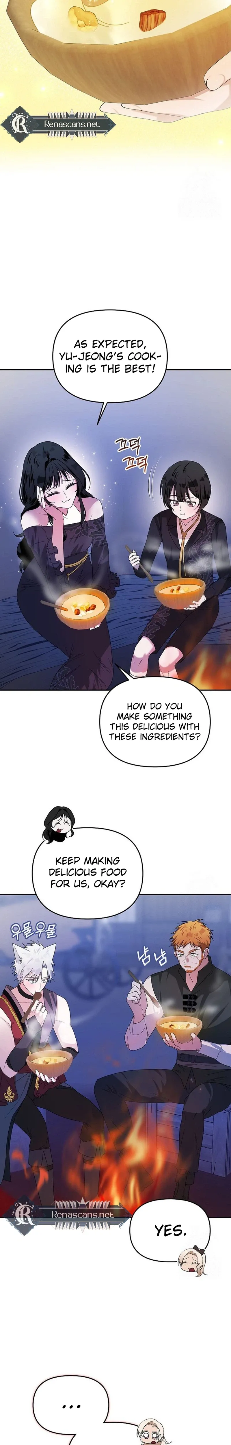 I Became a Chef to Save a Different World Chapter 38 125 95269679b2ba