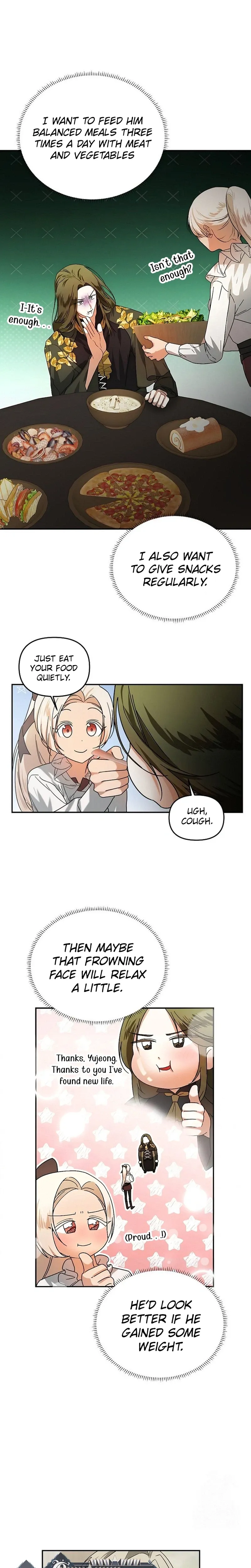 I Became a Chef to Save a Different World Chapter 39 125 58184f1cc4d0