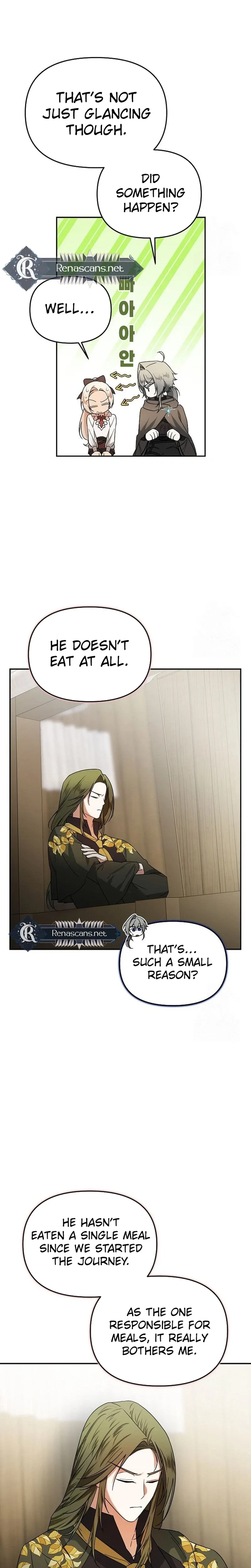 I Became a Chef to Save a Different World Chapter 39 123 6284385605dd