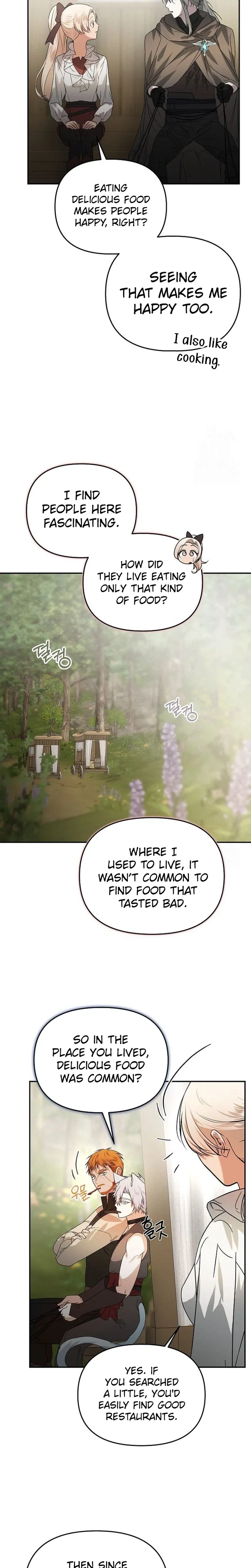 I Became a Chef to Save a Different World Chapter 39 127 bea883c57091