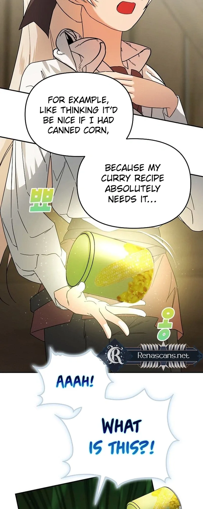 I Became a Chef to Save a Different World Chapter 40 138 16458c82c044