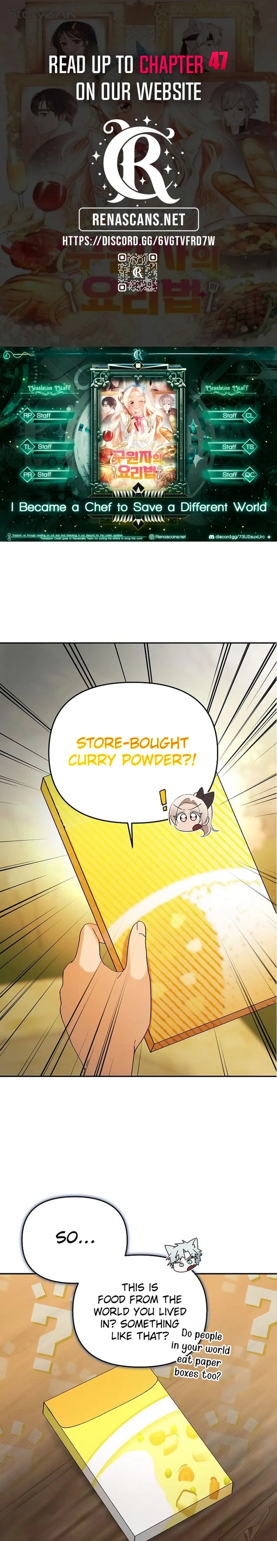 I Became a Chef to Save a Different World Chapter 40 133 370fbdfb12e9