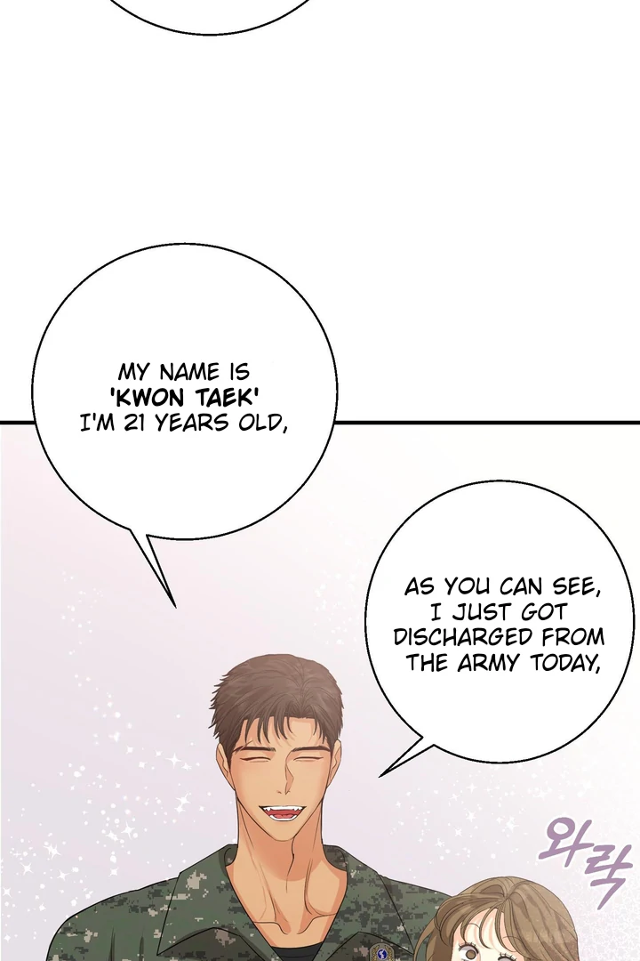 You Raised Me, so Take Responsibility for It! Chapter 1 482 102