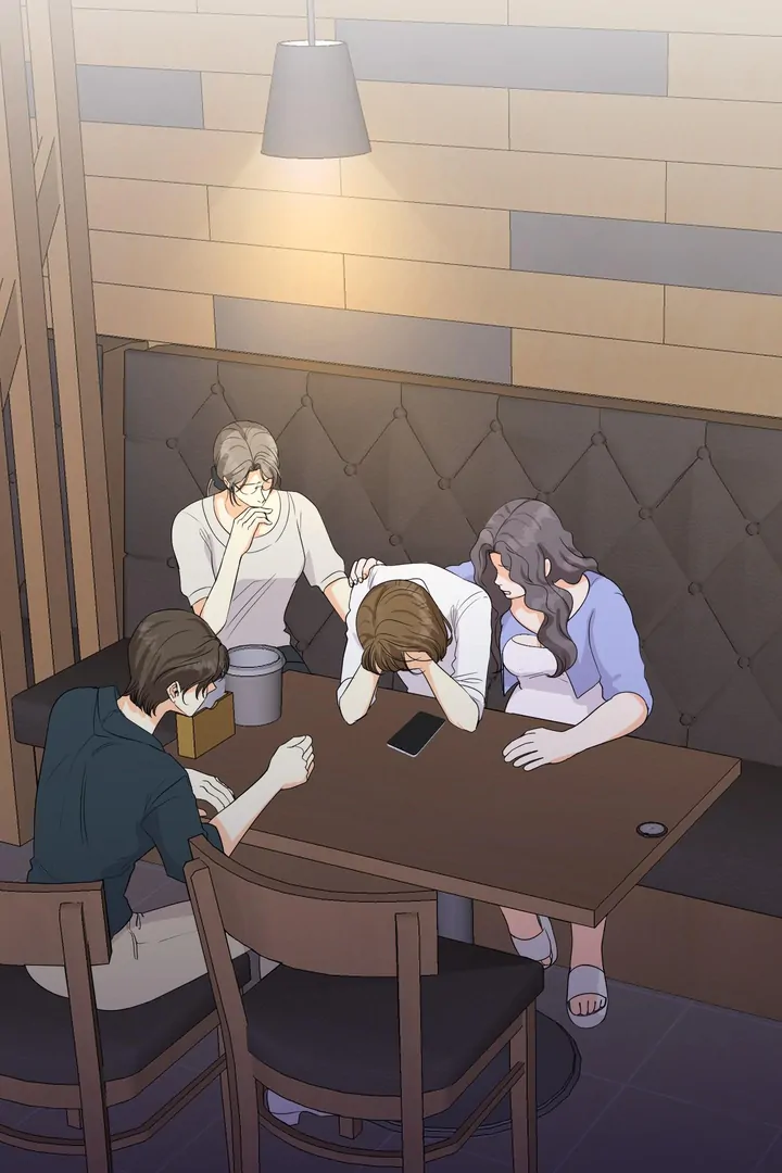 You Raised Me, so Take Responsibility for It! Chapter 1 392 12