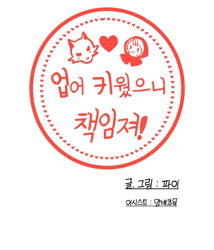 You Raised Me, so Take Responsibility for It! Chapter 1 501 121