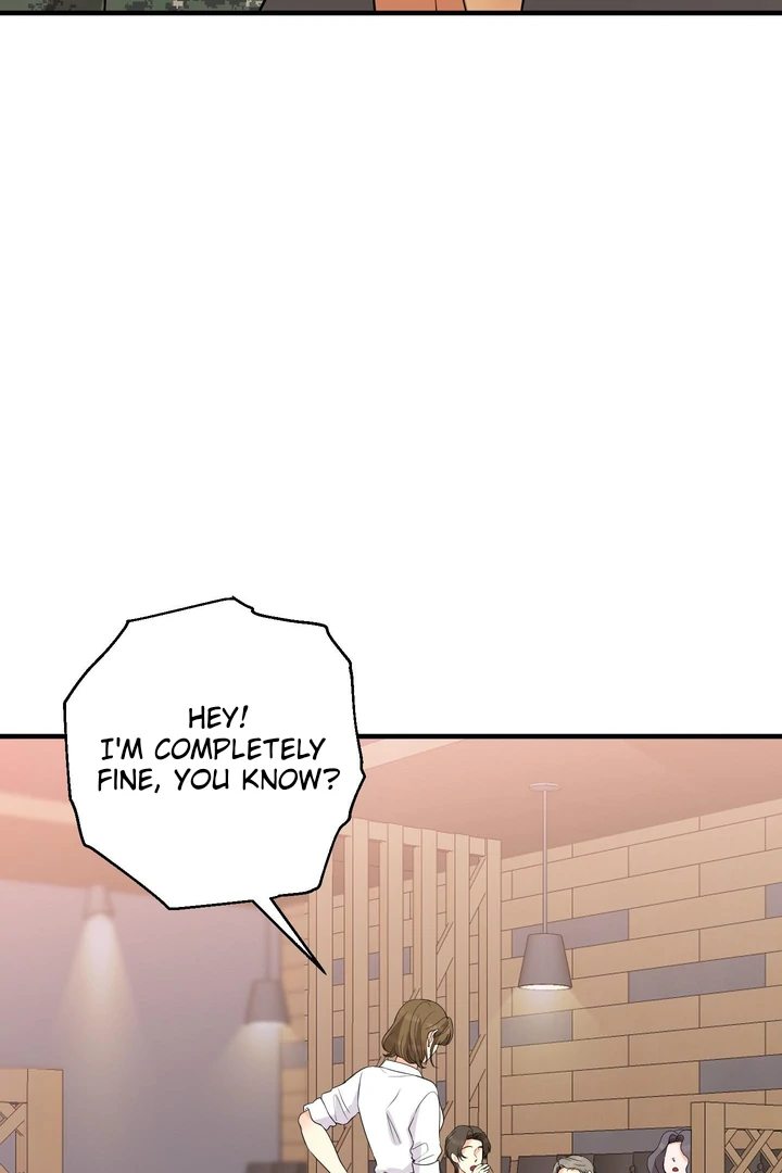 You Raised Me, so Take Responsibility for It! Chapter 1 456 76