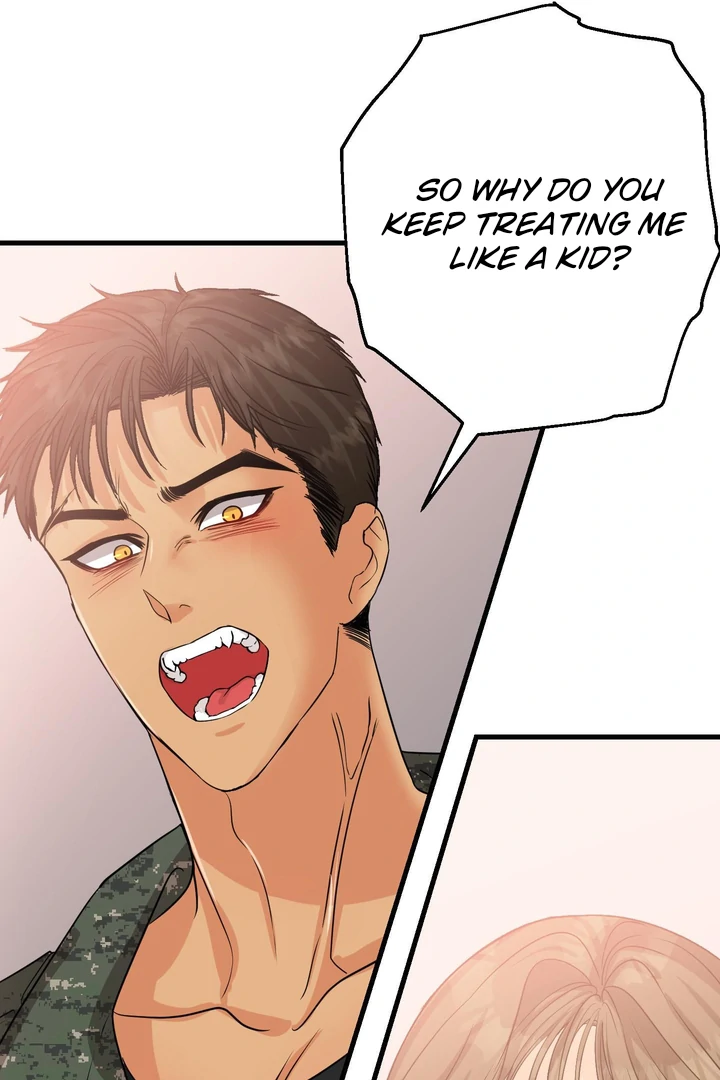 You Raised Me, so Take Responsibility for It! Chapter 1 476 96