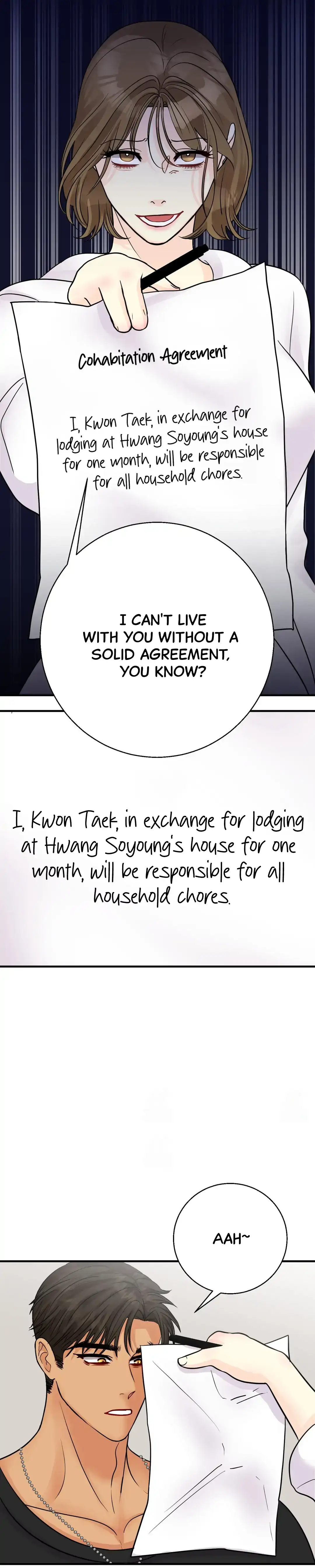 You Raised Me, so Take Responsibility for It! Chapter 13 367 2fdec61125f0