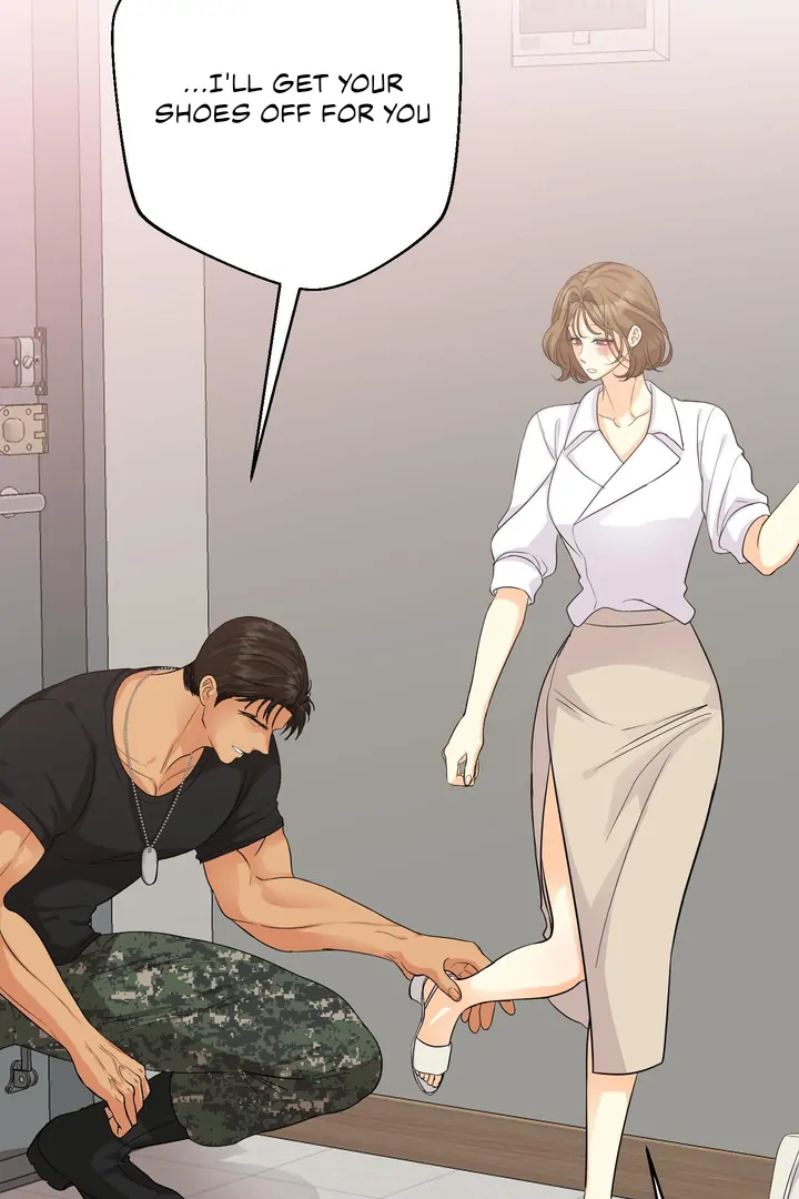 You Raised Me, so Take Responsibility for It! Chapter 3 468 103