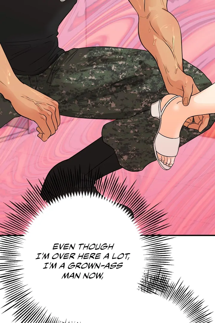 You Raised Me, so Take Responsibility for It! Chapter 3 473 108