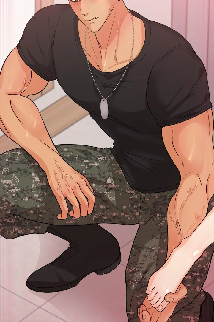 You Raised Me, so Take Responsibility for It! Chapter 3 480 115