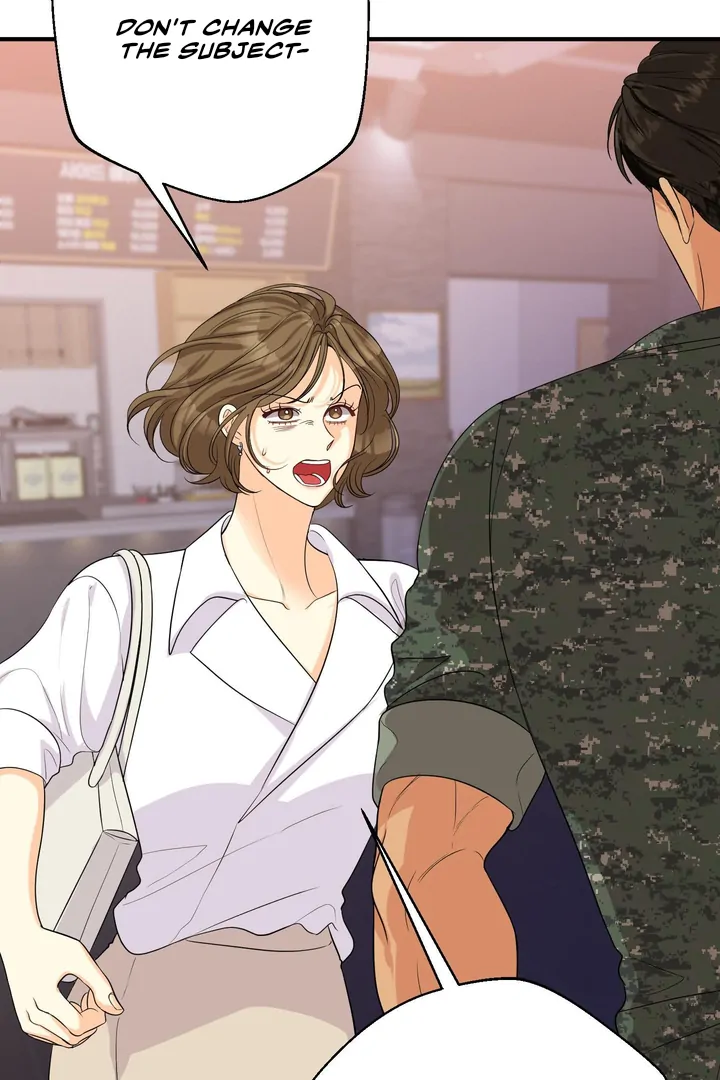 You Raised Me, so Take Responsibility for It! Chapter 3 379 14