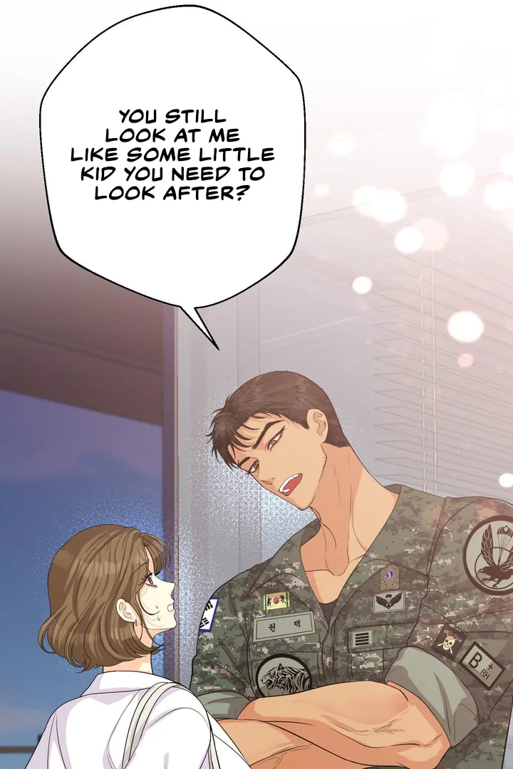 You Raised Me, so Take Responsibility for It! Chapter 3 382 17