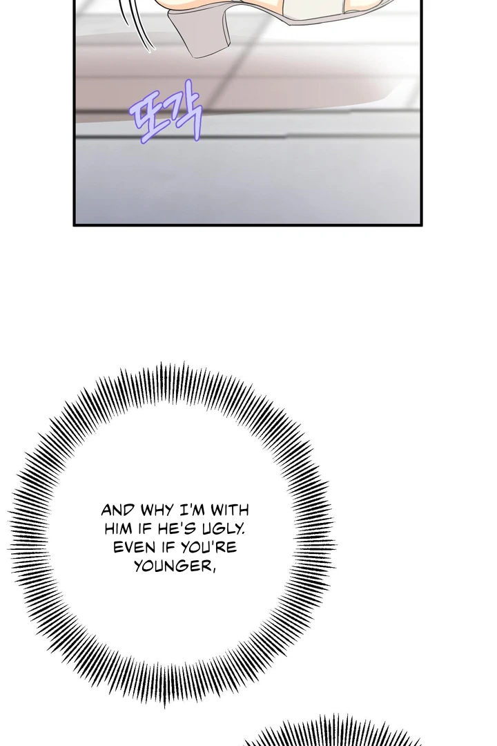 You Raised Me, so Take Responsibility for It! Chapter 3 400 35