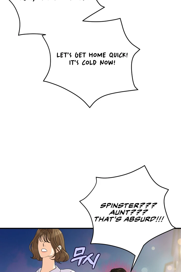 You Raised Me, so Take Responsibility for It! Chapter 3 428 63