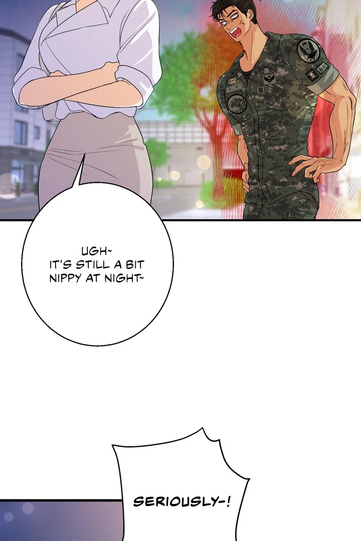 You Raised Me, so Take Responsibility for It! Chapter 3 429 64