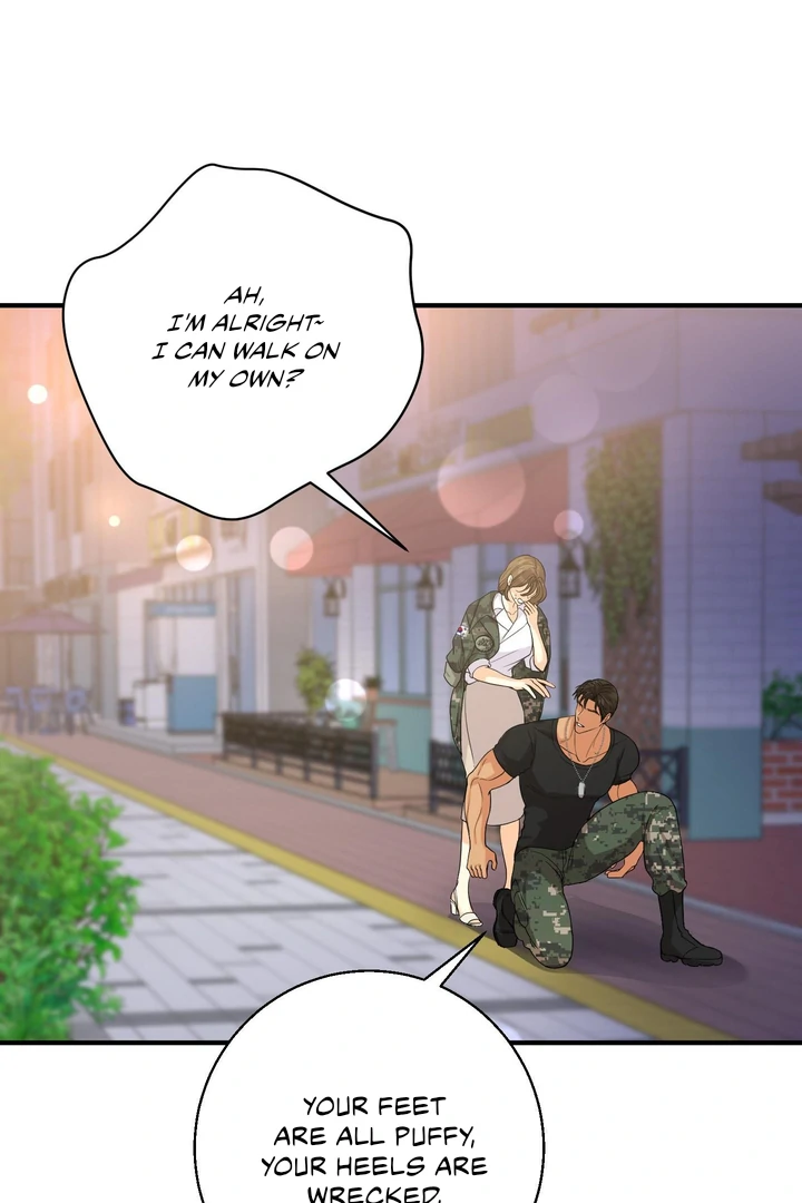 You Raised Me, so Take Responsibility for It! Chapter 3 440 75