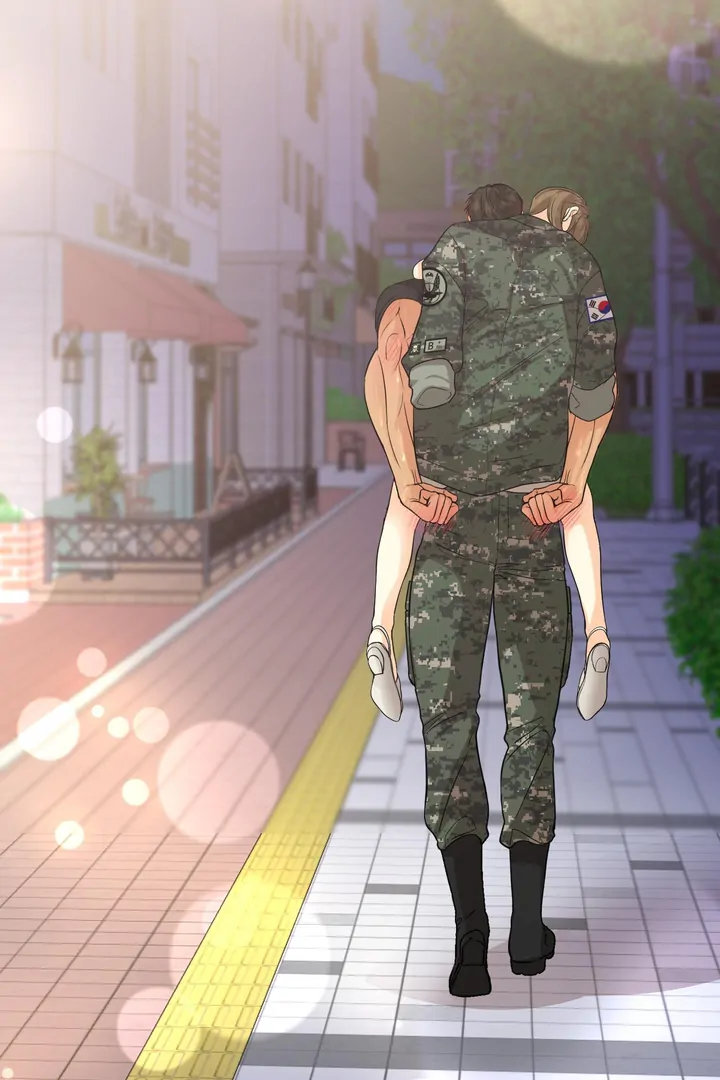 You Raised Me, so Take Responsibility for It! Chapter 3 458 93