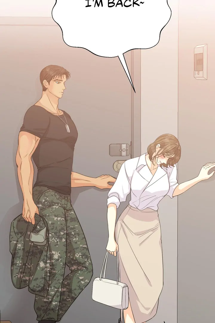 You Raised Me, so Take Responsibility for It! Chapter 3 462 97