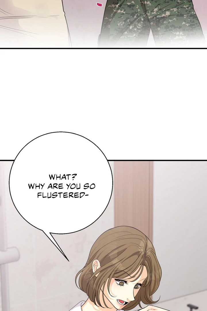 You Raised Me, so Take Responsibility for It! Chapter 4 536 108