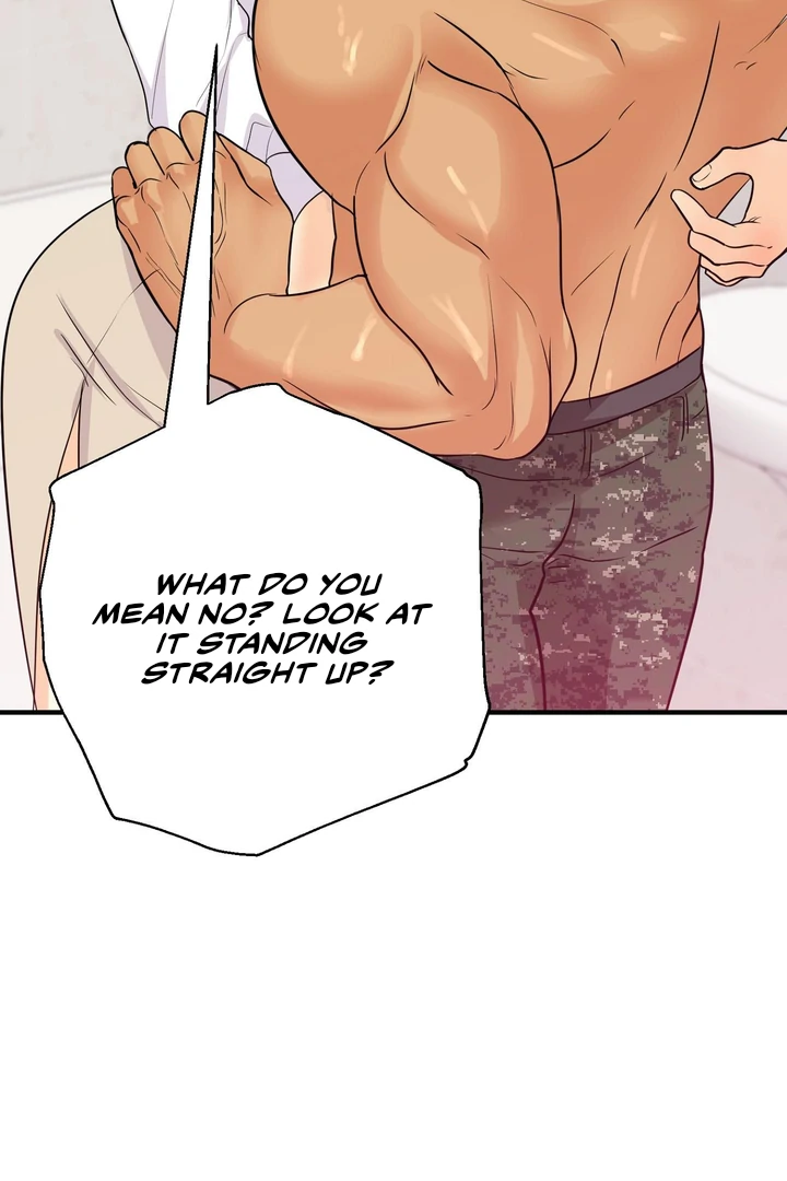 You Raised Me, so Take Responsibility for It! Chapter 4 556 128