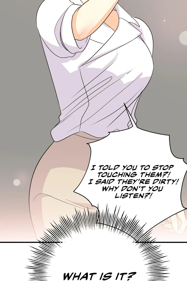 You Raised Me, so Take Responsibility for It! Chapter 4 441 13