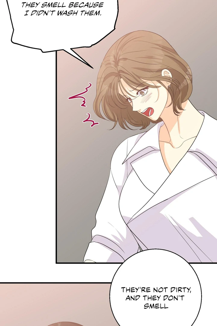 You Raised Me, so Take Responsibility for It! Chapter 4 431 3