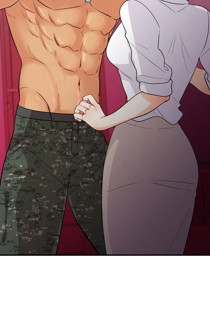 You Raised Me, so Take Responsibility for It! Chapter 4 468 40