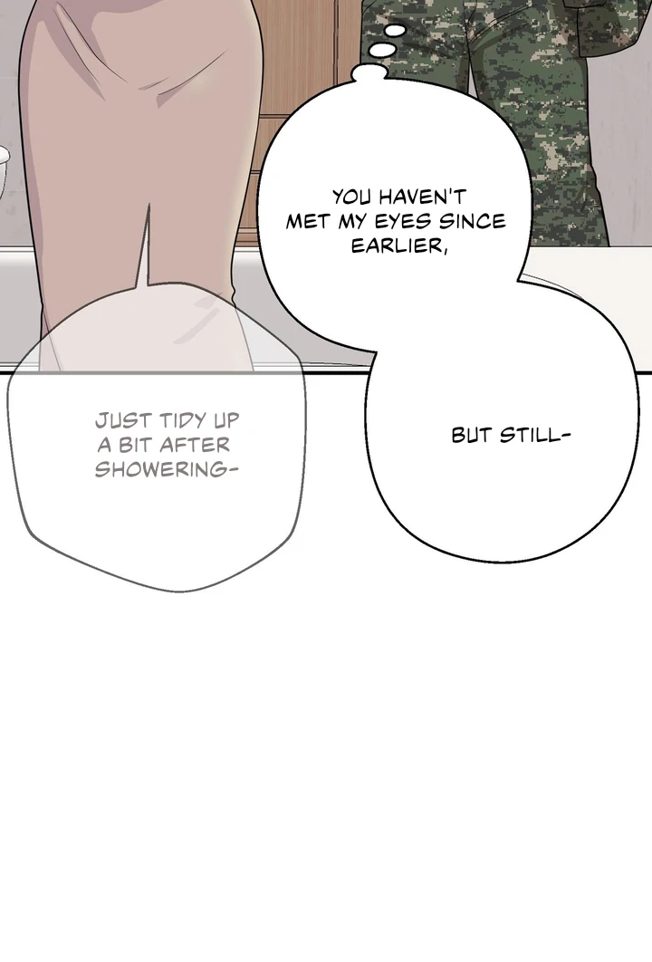 You Raised Me, so Take Responsibility for It! Chapter 4 515 87