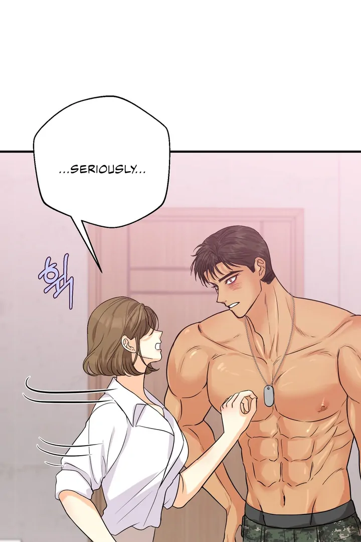 You Raised Me, so Take Responsibility for It! Chapter 4 523 95