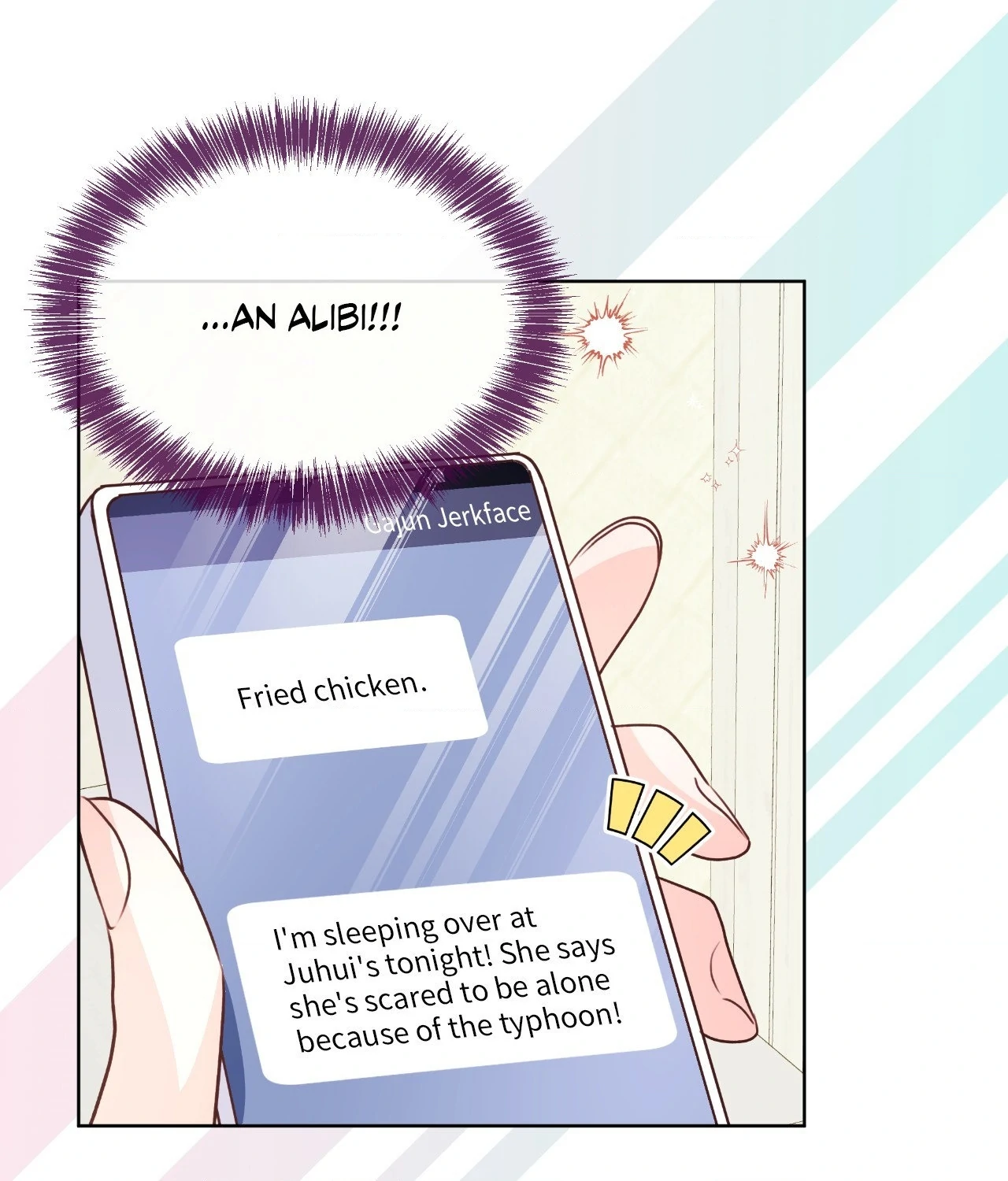 A Hookup Gone Wrong In The Best Way Chapter 10 379 11