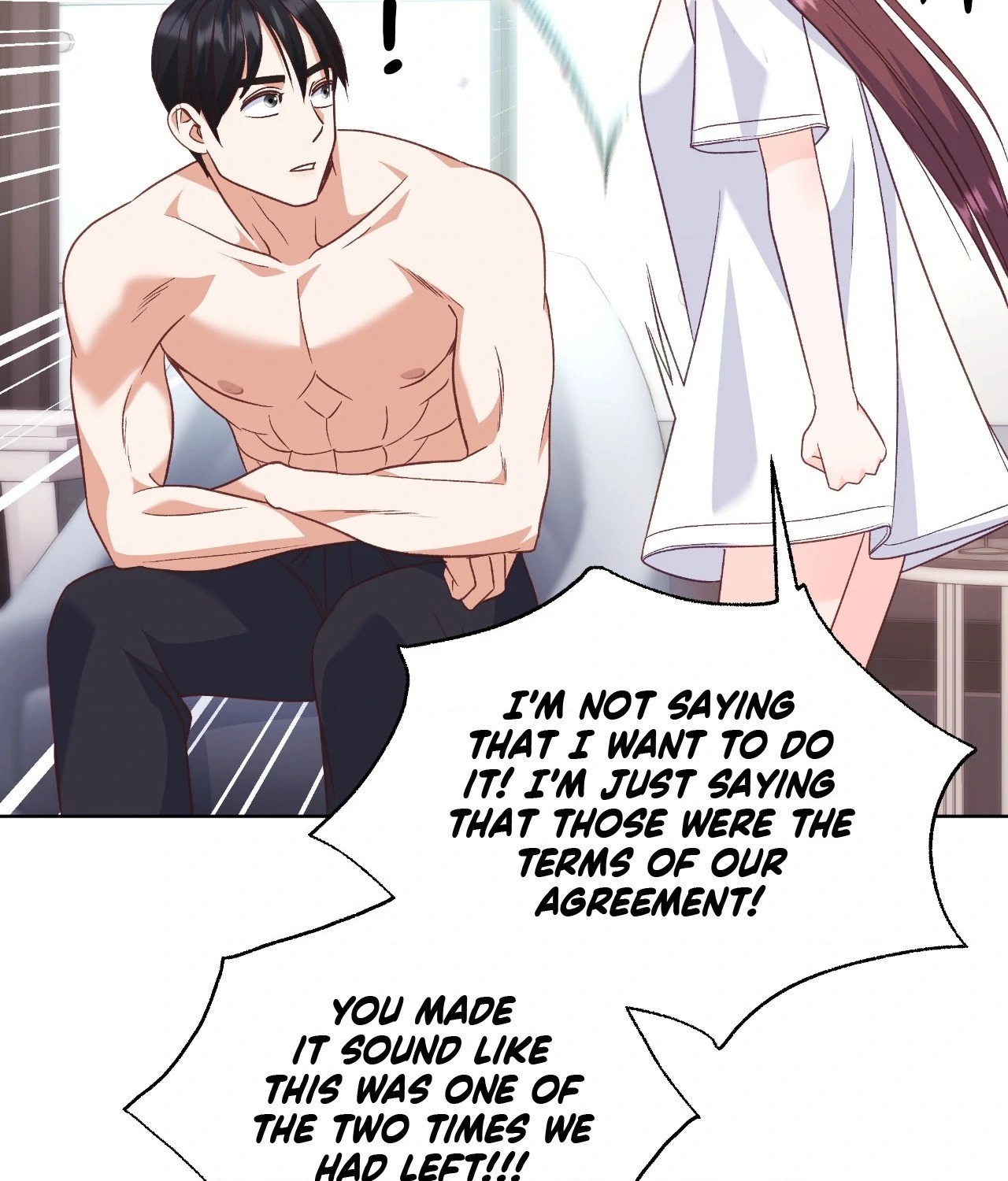 A Hookup Gone Wrong In The Best Way Chapter 10 467 99