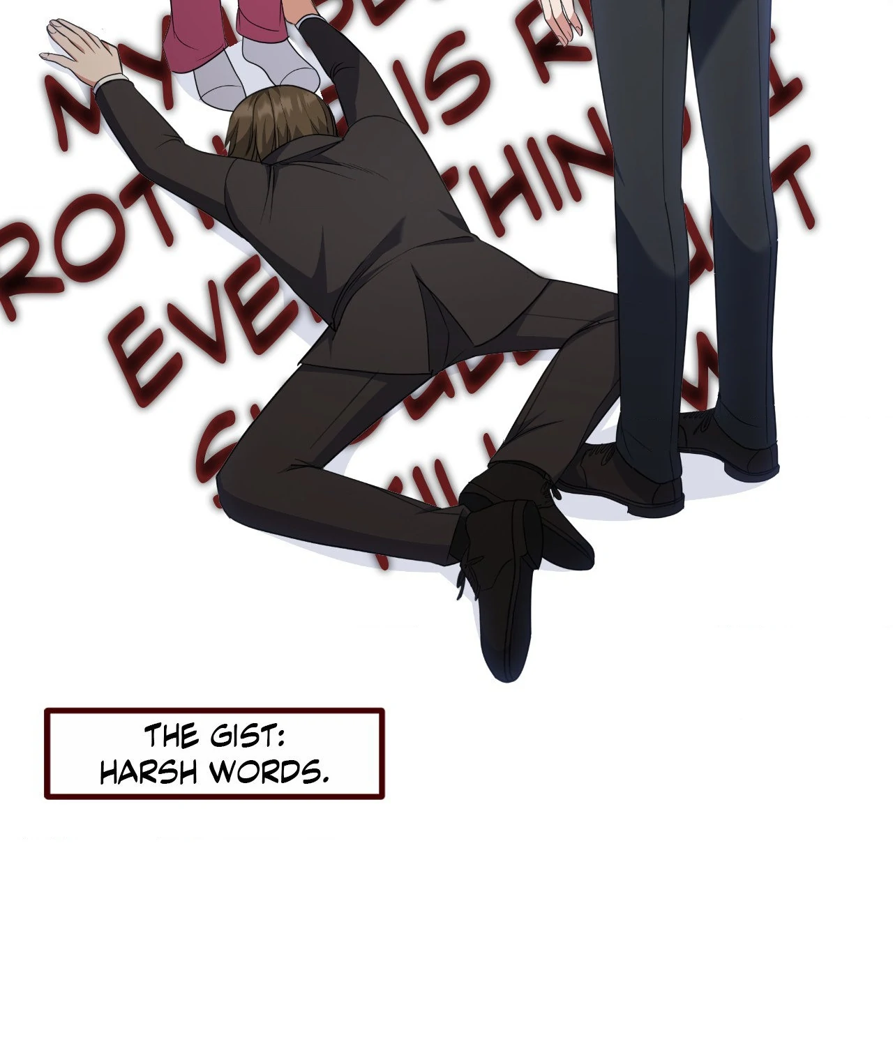 A Hookup Gone Wrong In The Best Way Chapter 3 437 105