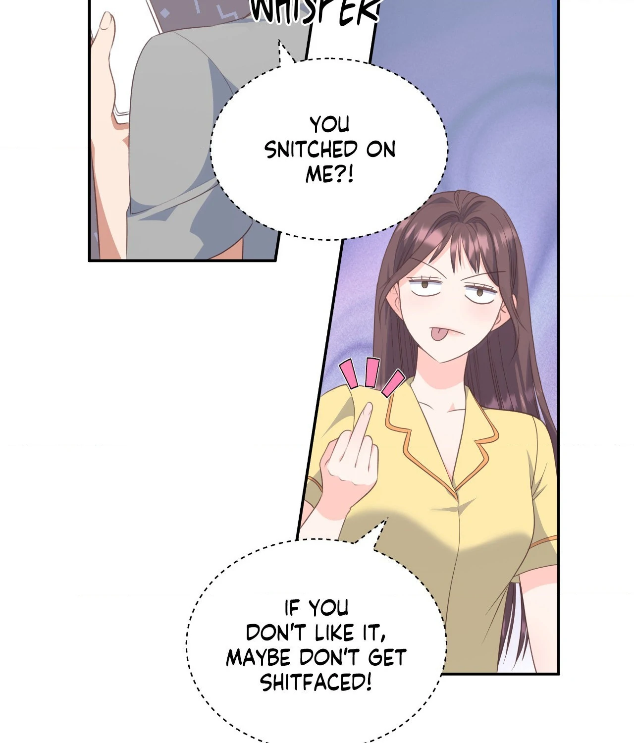 A Hookup Gone Wrong In The Best Way Chapter 3 356 24