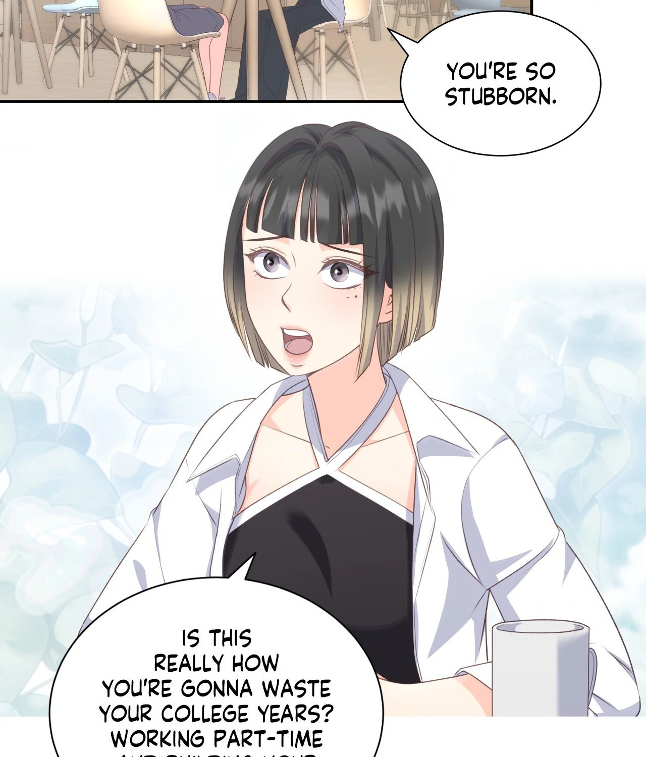 A Hookup Gone Wrong In The Best Way Chapter 3 364 32