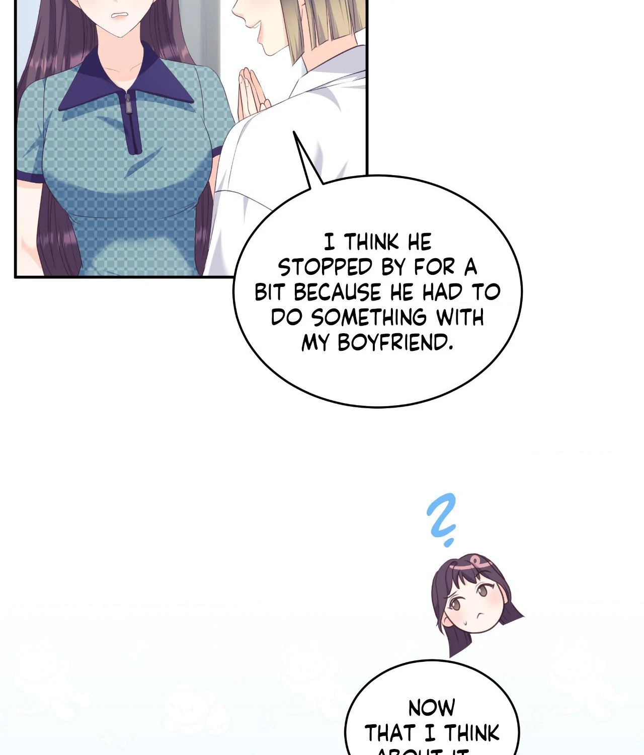 A Hookup Gone Wrong In The Best Way Chapter 3 379 47