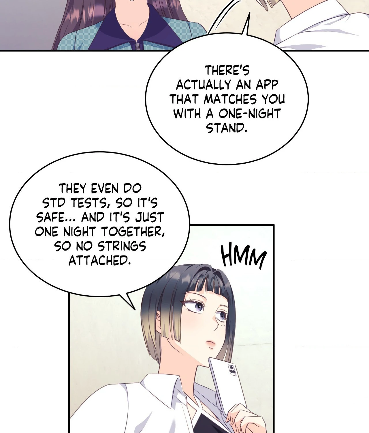 A Hookup Gone Wrong In The Best Way Chapter 3 384 52