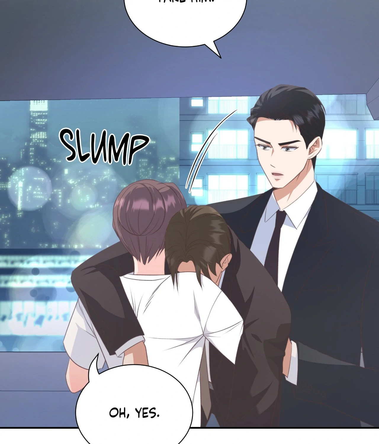 A Hookup Gone Wrong In The Best Way Chapter 3 338 6