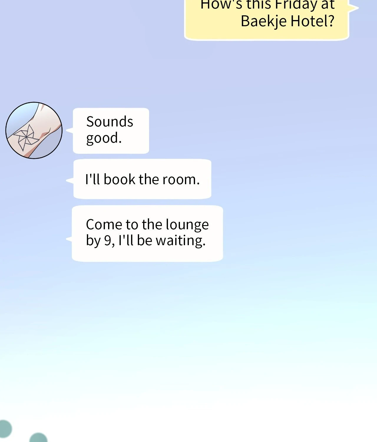 A Hookup Gone Wrong In The Best Way Chapter 3 407 75