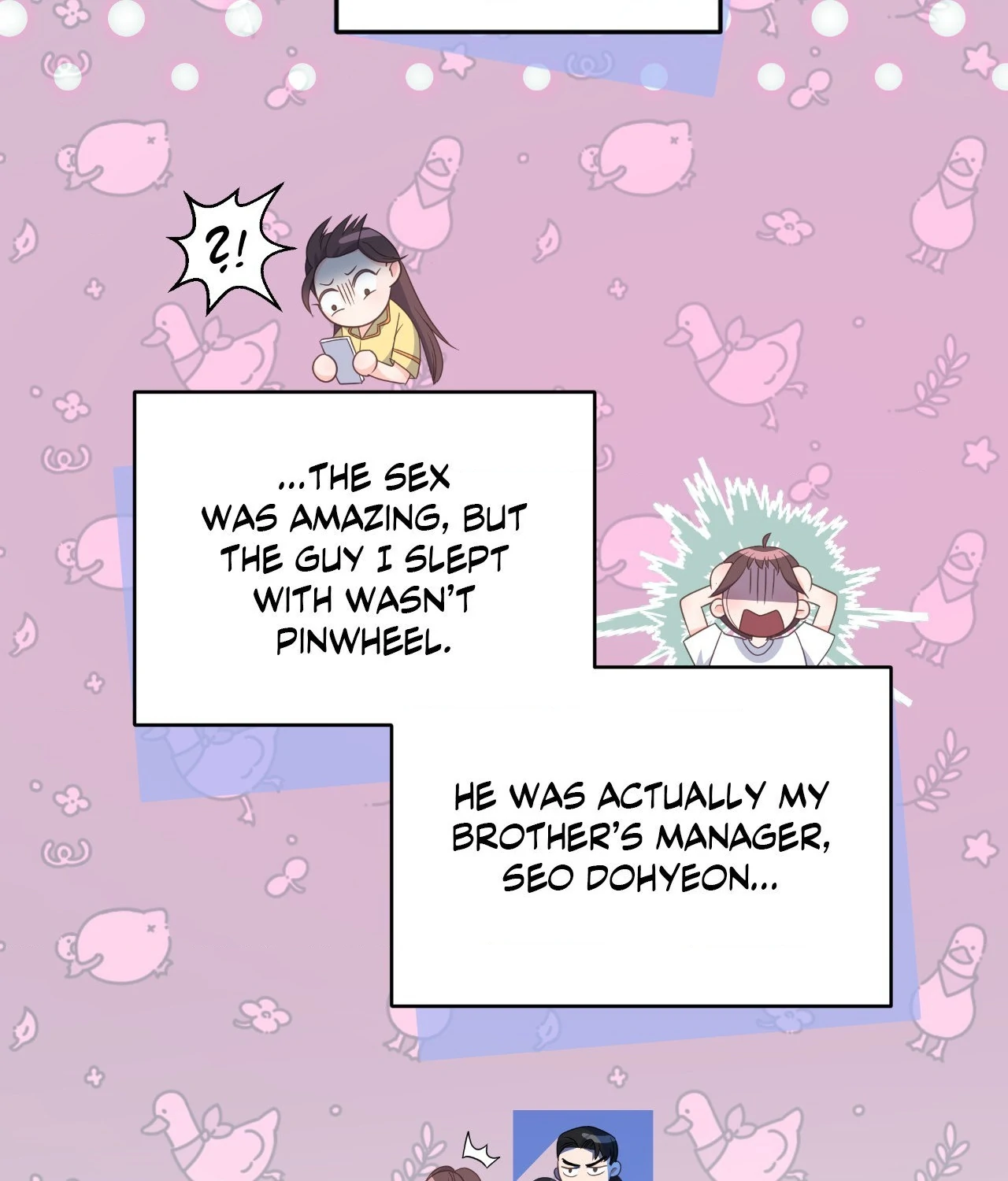 A Hookup Gone Wrong In The Best Way Chapter 3 427 95