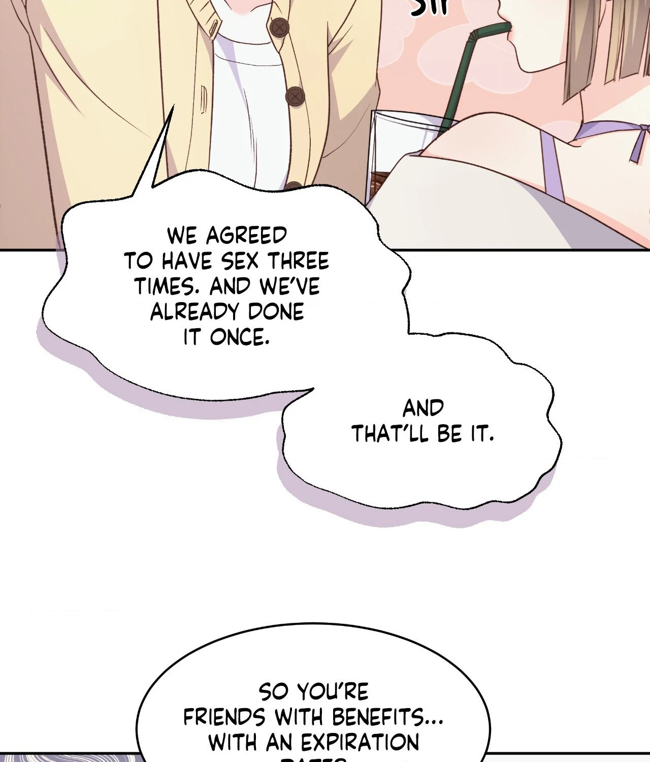 A Hookup Gone Wrong In The Best Way Chapter 9 380 12