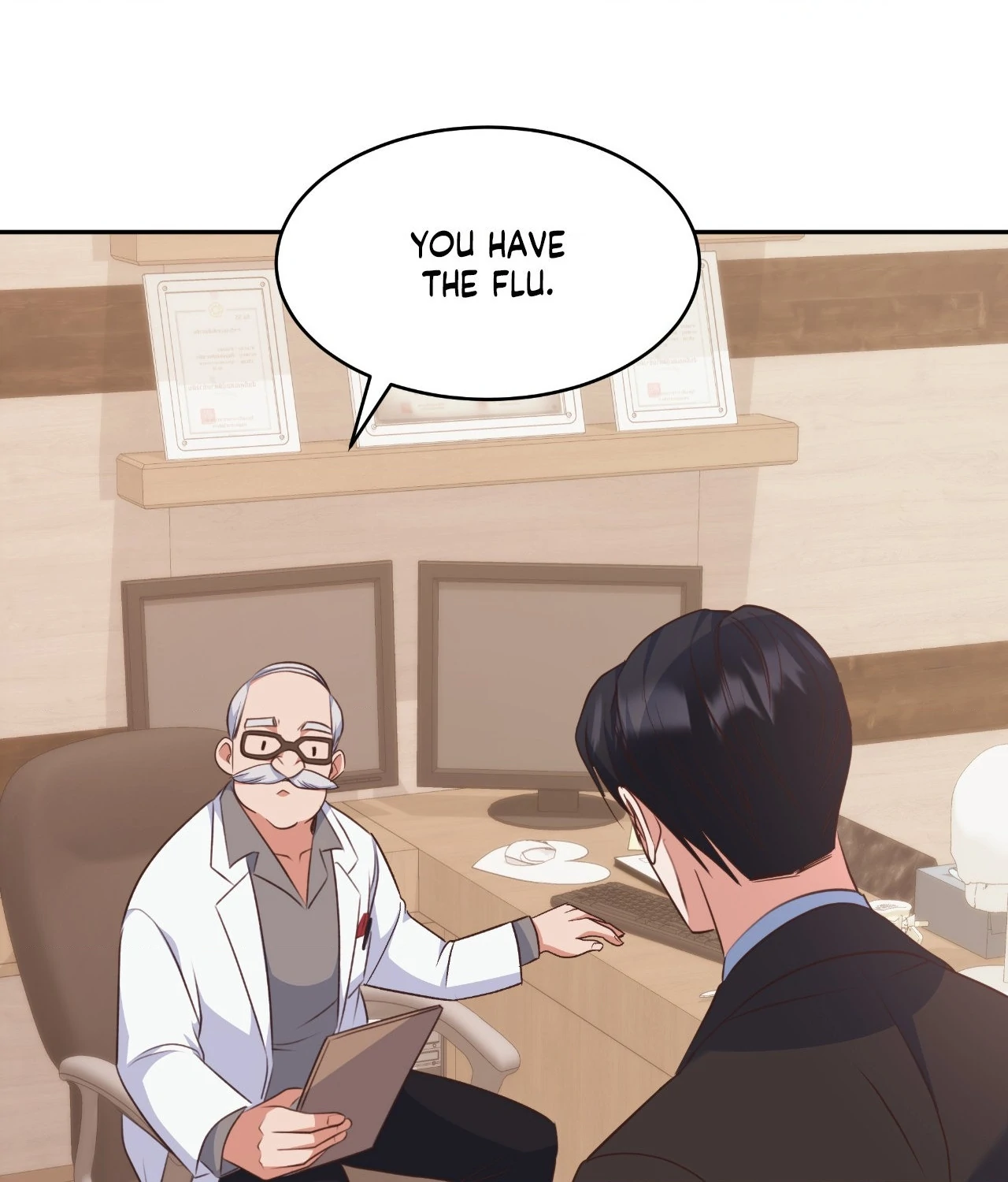 A Hookup Gone Wrong In The Best Way Chapter 9 422 54