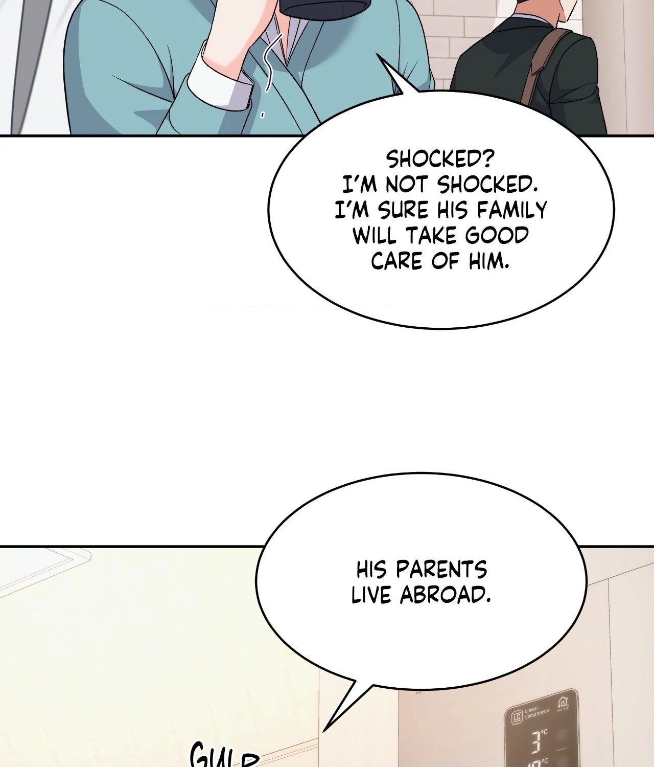 A Hookup Gone Wrong In The Best Way Chapter 9 438 70