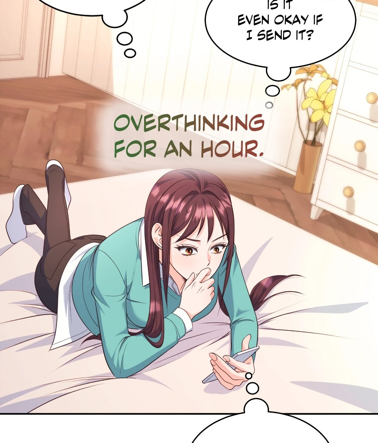 A Hookup Gone Wrong In The Best Way Chapter 9 450 82