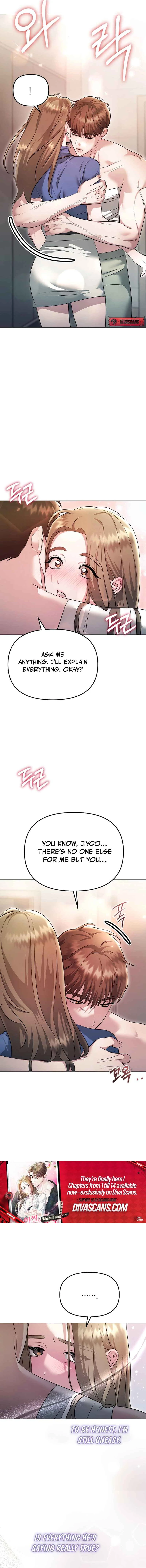The Thrilling Temptation of a Boyfriend Chapter 14 77 ch 14 10