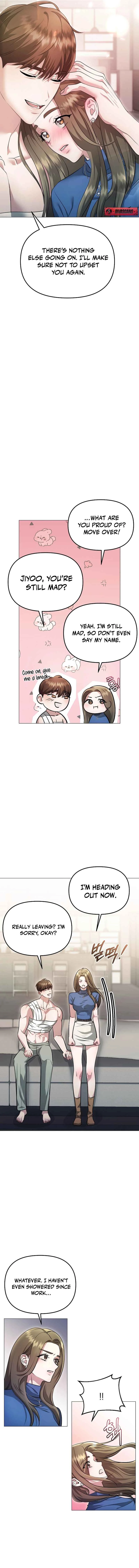 The Thrilling Temptation of a Boyfriend Chapter 14 80 ch 14 13