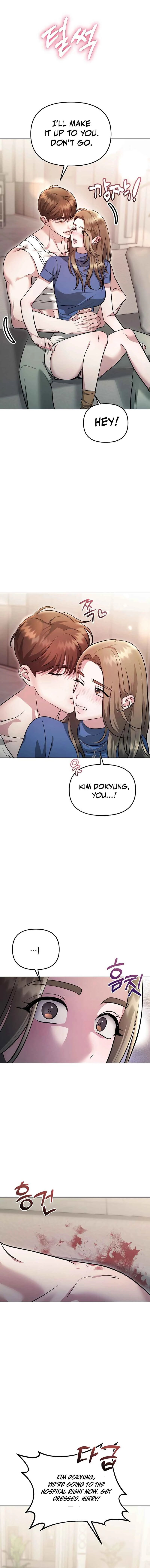 The Thrilling Temptation of a Boyfriend Chapter 14 81 ch 14 14