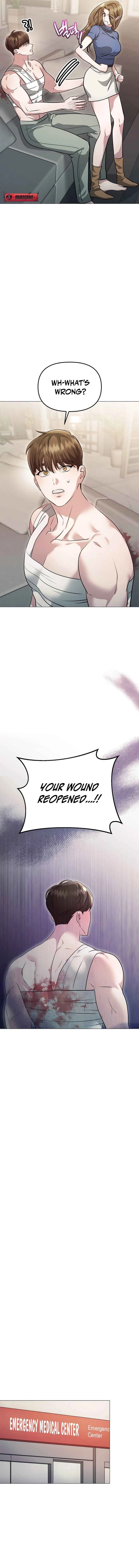 The Thrilling Temptation of a Boyfriend Chapter 14 82 ch 14 15