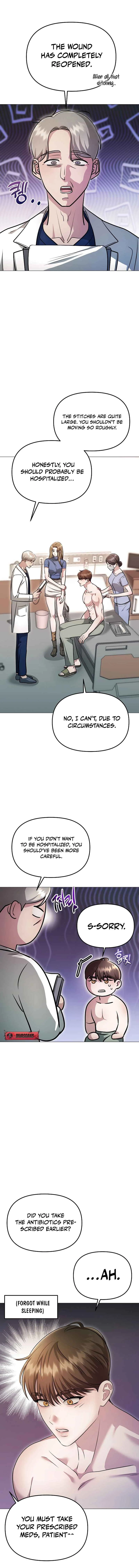 The Thrilling Temptation of a Boyfriend Chapter 14 83 ch 14 16